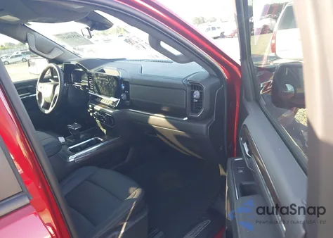 2024 Chevrolet Silverado 4Wd Short Bed Rst z USA, uszkodzony, nr VIN 3GCUDEED1RG150609